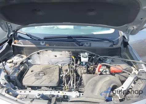 2024 Buick Encore Gx Sport Touring Awd из США, поврежденный, VIN KL4AMESL2RB187153